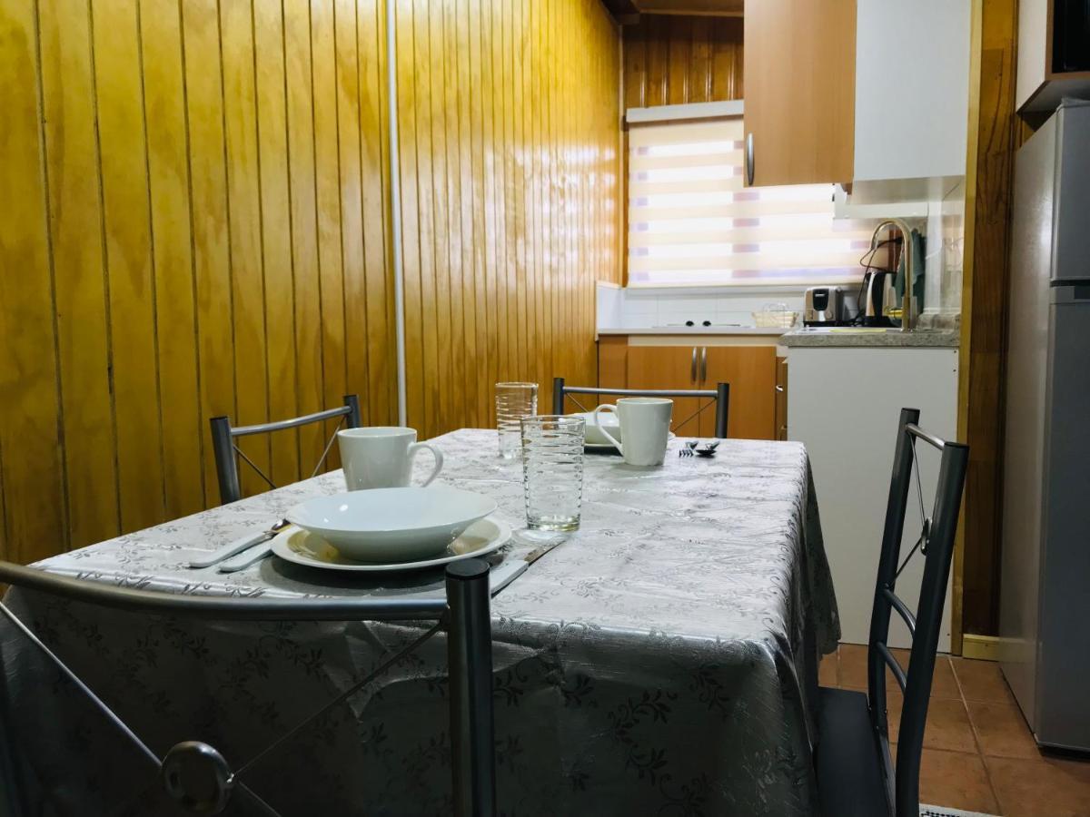 Apartmán Florita Del Sur Puerto Montt Exteriér fotografie