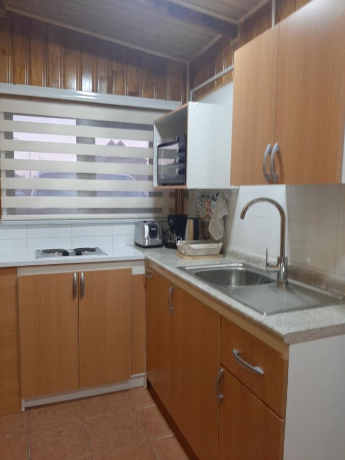 Apartmán Florita Del Sur Puerto Montt Exteriér fotografie