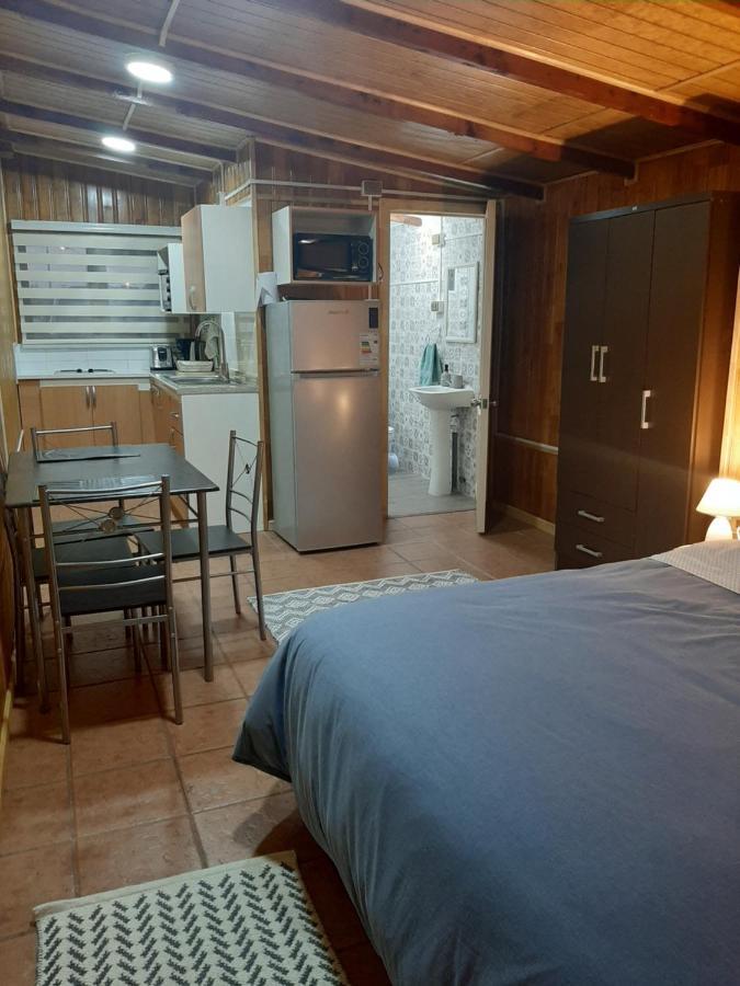 Apartmán Florita Del Sur Puerto Montt Exteriér fotografie